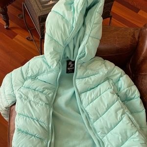 Girls puffer jacket